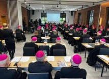 Gdańsk. Rozpoczęło się 402. Zebranie Plenarne Konferencji Episkopatu Polski