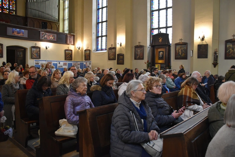 VIII Kongres Ojca Pio w Gdańsku