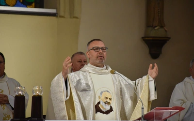 VIII Kongres Ojca Pio - Msza św.