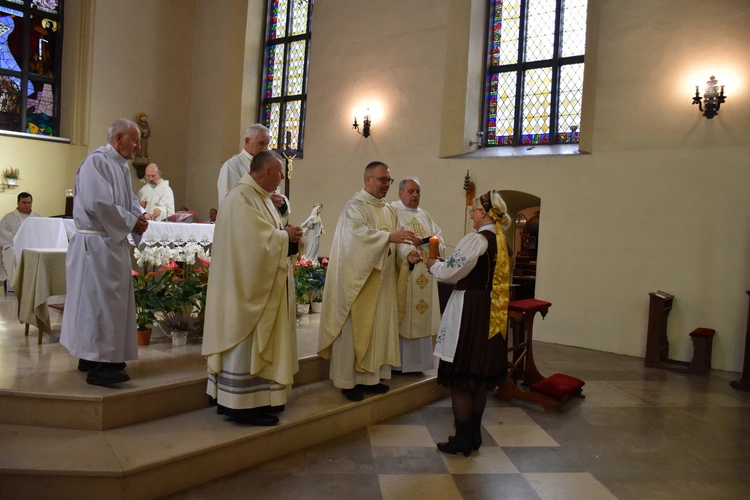 VIII Kongres Ojca Pio - Msza św.