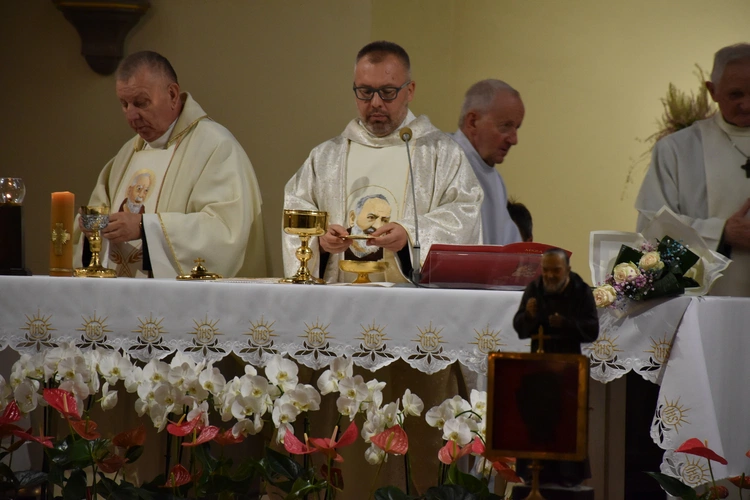 VIII Kongres Ojca Pio - Msza św.