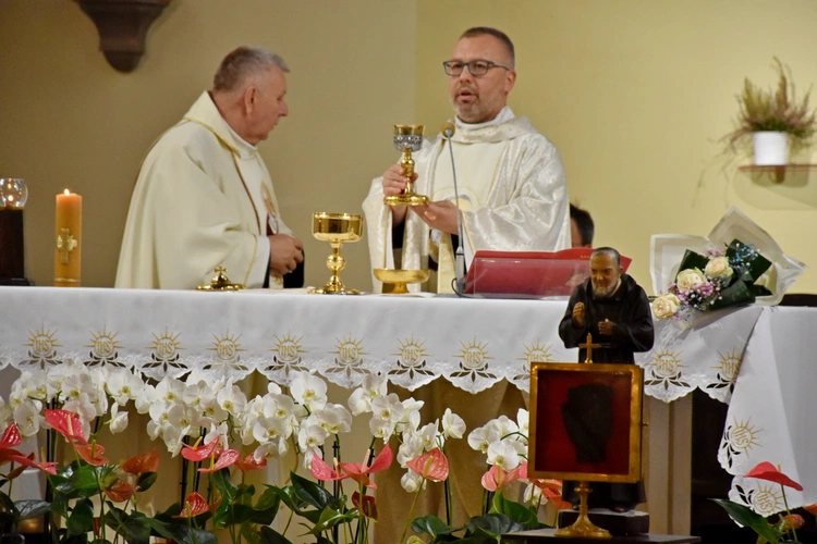 VIII Kongres Ojca Pio - Msza św.