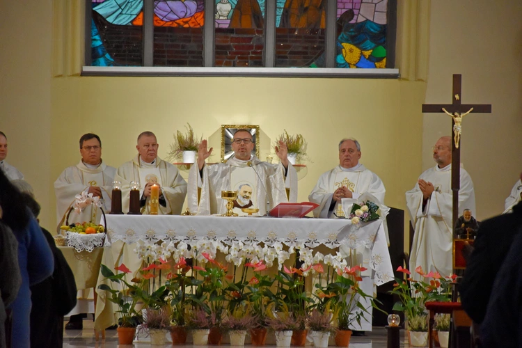 VIII Kongres Ojca Pio - Msza św.