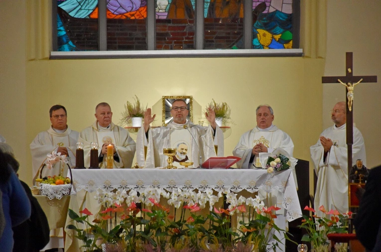 VIII Kongres Ojca Pio - Msza św.