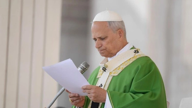 Leon XIV o kard. Marry del Val: zdobył zaszczyty, a uczył pokory