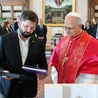 Leon XIV przyjął prezydenta Chile