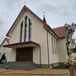 Poświęcenie kościoła po remoncie