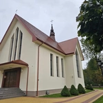 Poświęcenie kościoła po remoncie