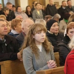 Poświęcenie kościoła po remoncie