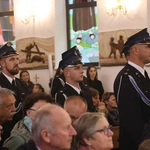 Poświęcenie kościoła po remoncie