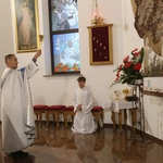 Poświęcenie kościoła po remoncie
