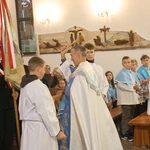 Poświęcenie kościoła po remoncie