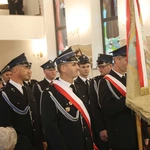 Poświęcenie kościoła po remoncie
