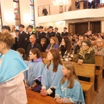 Poświęcenie kościoła po remoncie