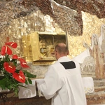 Poświęcenie kościoła po remoncie