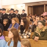 Poświęcenie kościoła po remoncie