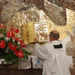 Poświęcenie kościoła po remoncie