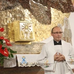 Poświęcenie kościoła po remoncie