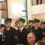 Poświęcenie kościoła po remoncie
