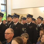 Poświęcenie kościoła po remoncie
