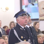 Poświęcenie kościoła po remoncie