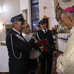 Poświęcenie kościoła po remoncie
