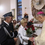 Poświęcenie kościoła po remoncie
