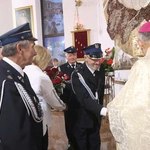 Poświęcenie kościoła po remoncie