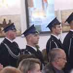Poświęcenie kościoła po remoncie