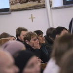 Poświęcenie kościoła po remoncie