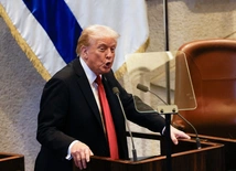 Trump: rozejm w Strefie Gazy - to wielki przełom i początek nowego Bliskiego Wschodu
