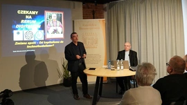 Ks. dr Krzysztof Adamski o oczekiwaniu na "Rerum digitalium", czyli "Rerum novarum epoki cyfrowej"