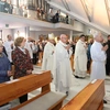 Abp Przybylski w nowo poświęconej świątyni: To miejsce jest Chrystusowe