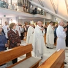 Abp Przybylski w nowo poświęconej świątyni: To miejsce jest Chrystusowe