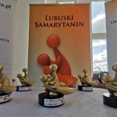 W sobotę biskup wręczy statuetki "Lubuski Samarytanin"