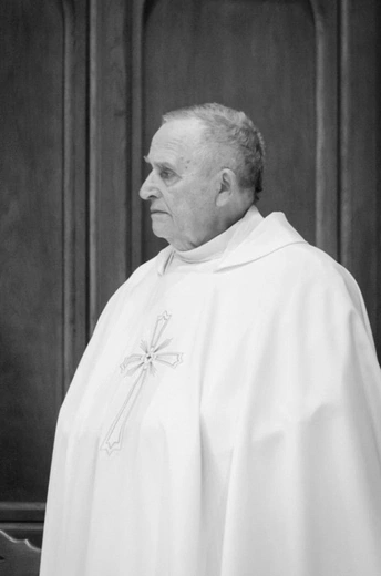 Zmarł kapłan naszej diecezji