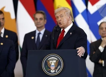 Biden pochwalił Trumpa i jego zespół za porozumienie ws. Strefy Gazy