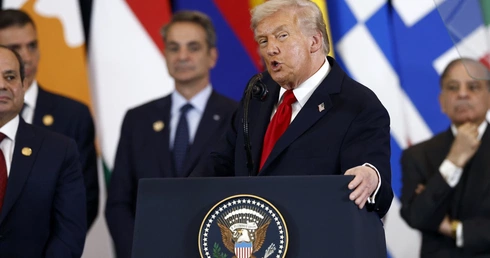 Biden pochwalił Trumpa i jego zespół za porozumienie ws. Strefy Gazy