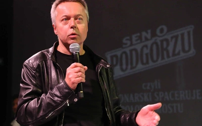 Spektakl o Podgórzu