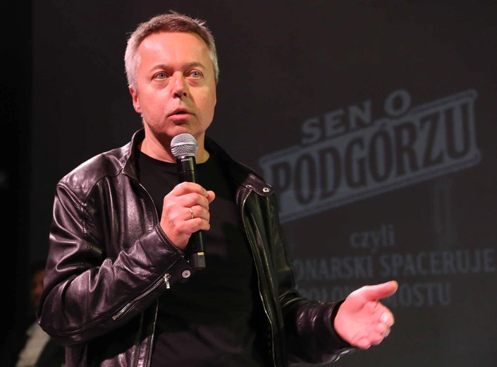 Spektakl o Podgórzu