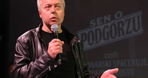 Spektakl o Podgórzu