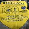 Archidiecezjalna jubileuszowa pielgrzymka do Rzymu rozpoczęta
