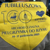 Archidiecezjalna jubileuszowa pielgrzymka do Rzymu rozpoczęta