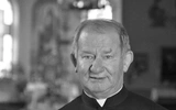 Zmarł ks. Kazimierz Skrzypek