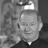 Zmarł ks. Kazimierz Skrzypek
