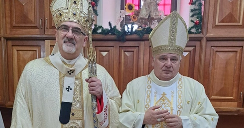 Leon XIV wysłał lekarstwa do Strefy Gazy, wspiera też Ukrainę