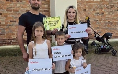 Małżeństwo nie dzieje się samo. Wspólnota Chemin Neuf dla małżonków 