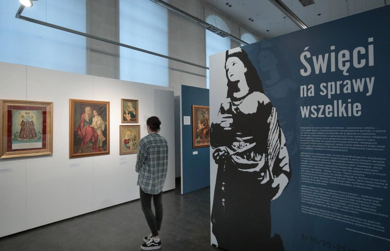 Święci na sprawy wszelkie