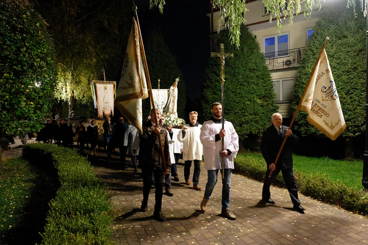 Wędrówka miłości i wiary