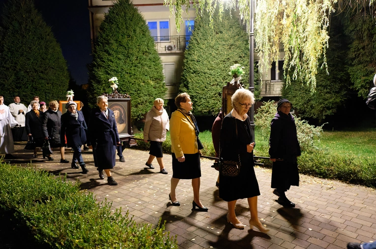 Wędrówka miłości i wiary